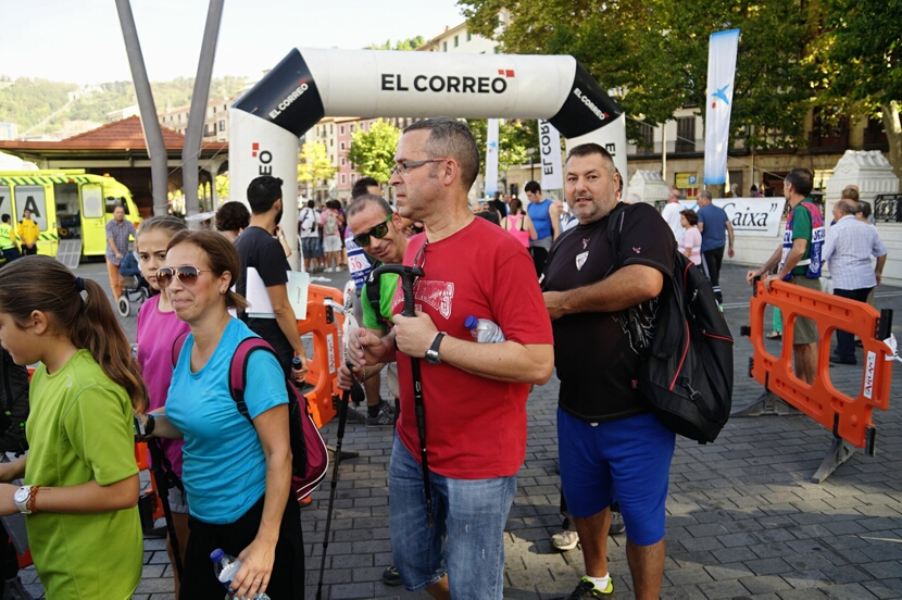 Foto 85 de la llegada | 12:00 h -12:30 h |  Galer�a 2 - Subida a Artxanda 2014